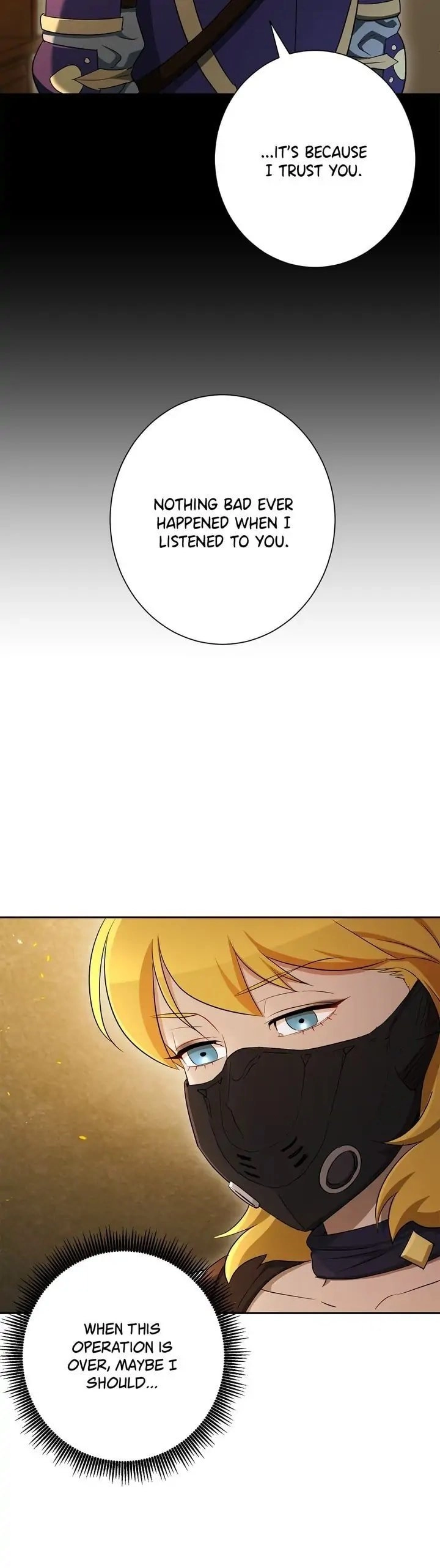 The Skeleton Soldier Failed to Defend the Dungeon Chapter 121, page 18 of 40