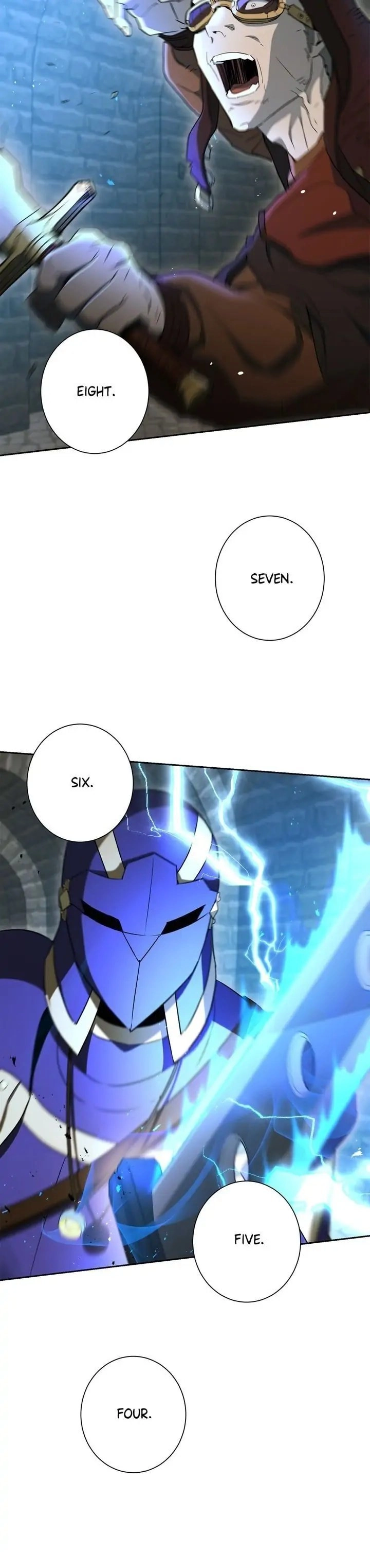 The Skeleton Soldier Failed to Defend the Dungeon Chapter 121, page 22 of 40