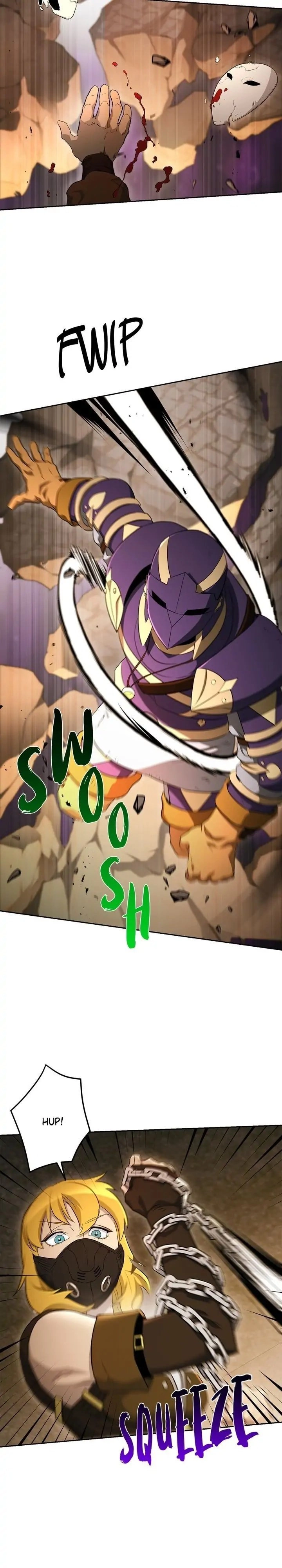 The Skeleton Soldier Failed to Defend the Dungeon Chapter 121, page 25 of 40