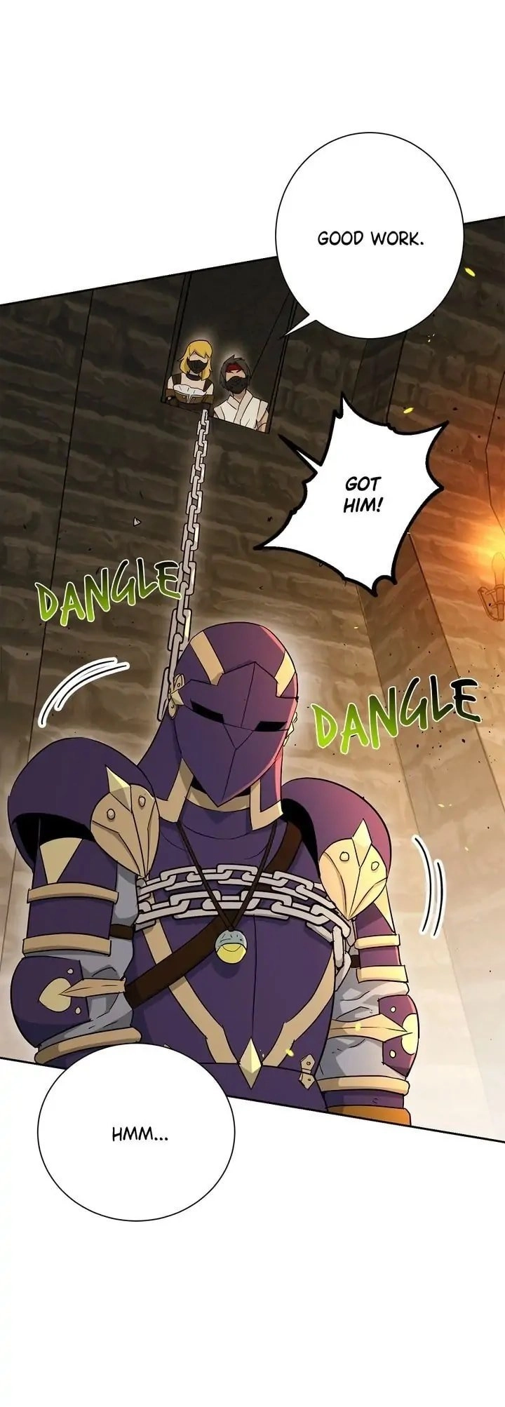 The Skeleton Soldier Failed to Defend the Dungeon Chapter 121, page 26 of 40