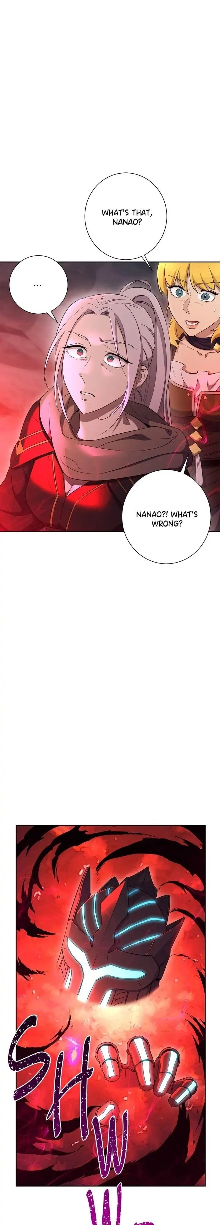 The Skeleton Soldier Failed to Defend the Dungeon Chapter 121, page 35 of 40