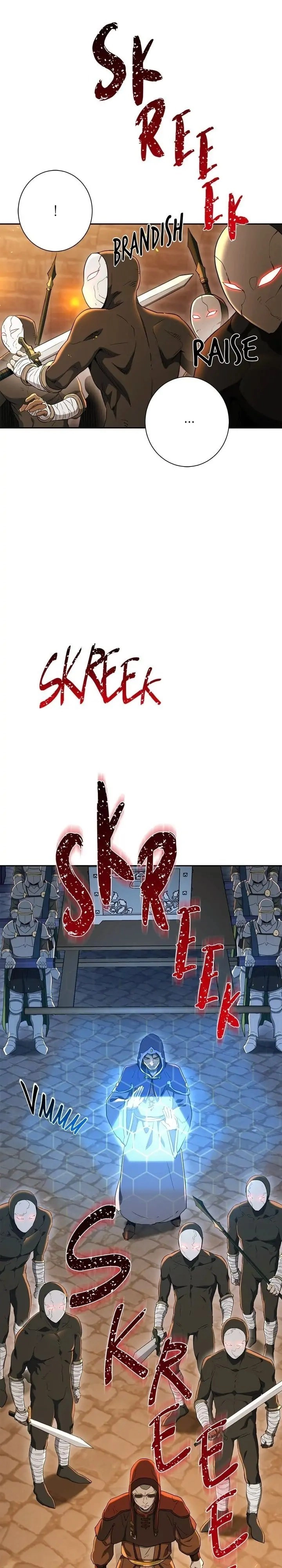 The Skeleton Soldier Failed to Defend the Dungeon Chapter 121, page 5 of 40