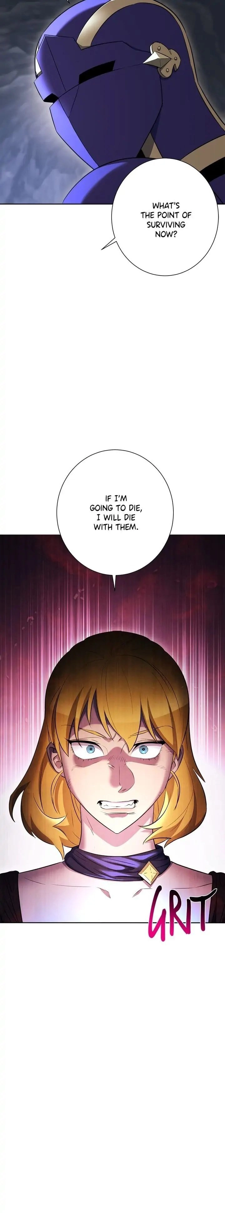 The Skeleton Soldier Failed to Defend the Dungeon Chapter 122, page 19 of 41