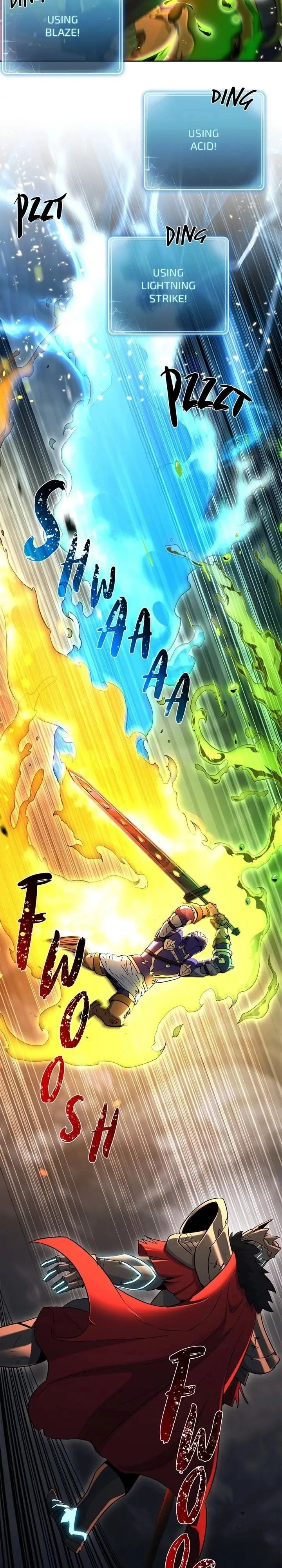 The Skeleton Soldier Failed to Defend the Dungeon Chapter 122, page 26 of 41