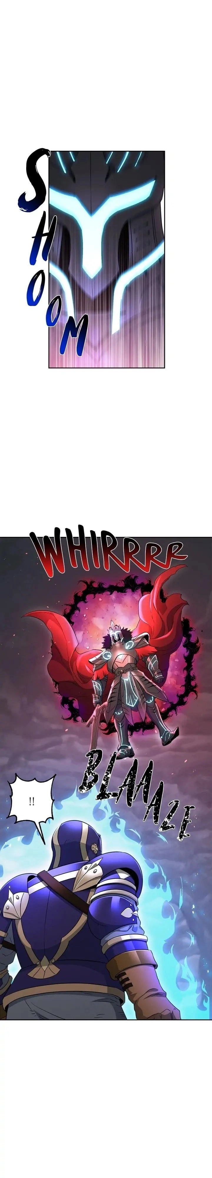 The Skeleton Soldier Failed to Defend the Dungeon Chapter 122, page 28 of 41