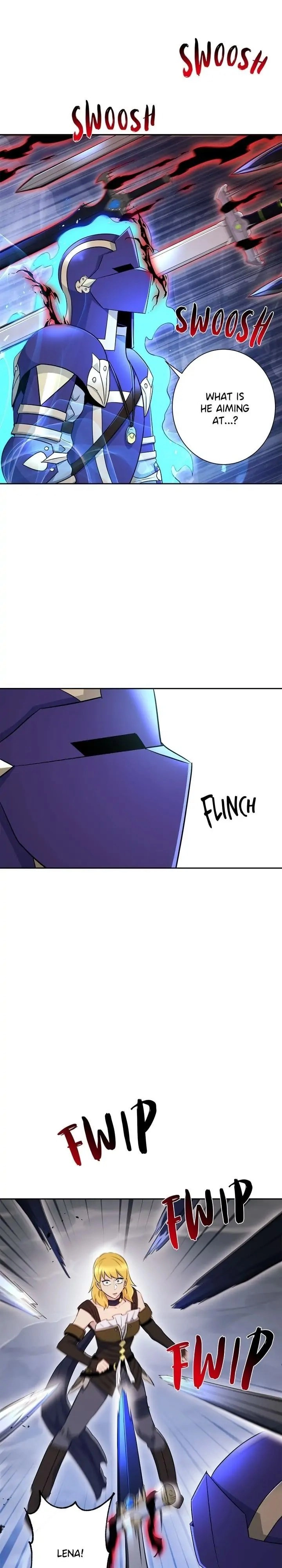 The Skeleton Soldier Failed to Defend the Dungeon Chapter 122, page 32 of 41