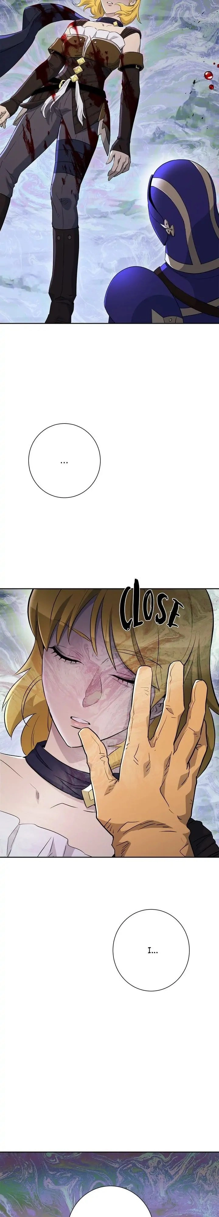 The Skeleton Soldier Failed to Defend the Dungeon Chapter 122, page 38 of 41