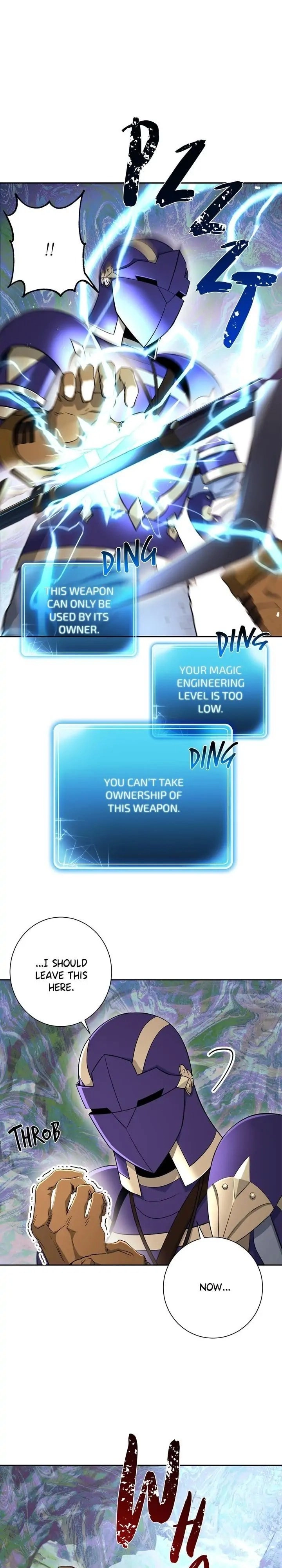 The Skeleton Soldier Failed to Defend the Dungeon Chapter 123, page 13 of 39