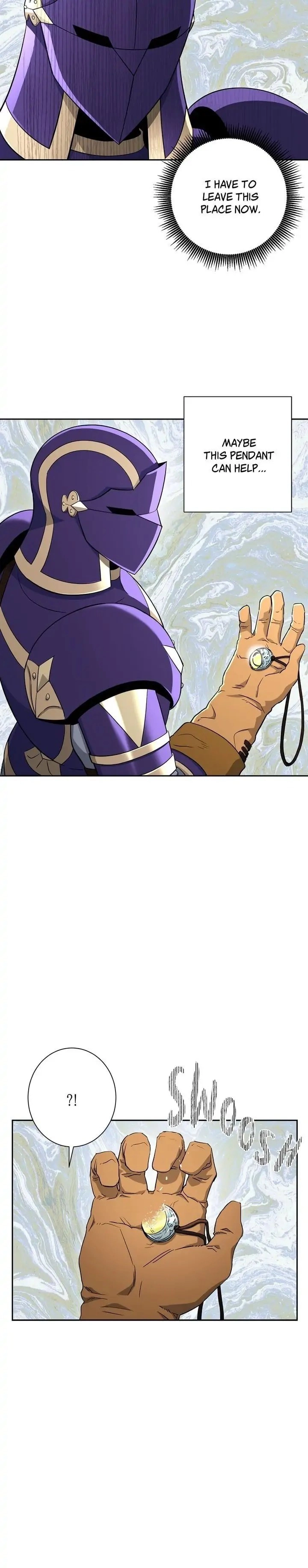 The Skeleton Soldier Failed to Defend the Dungeon Chapter 123, page 15 of 39