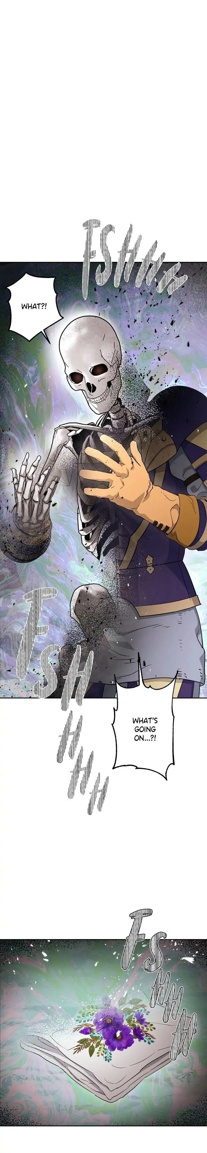 The Skeleton Soldier Failed to Defend the Dungeon Chapter 123, page 16 of 39