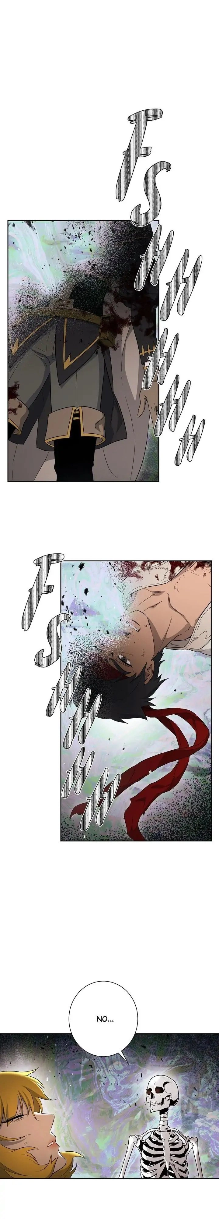 The Skeleton Soldier Failed to Defend the Dungeon Chapter 123, page 17 of 39