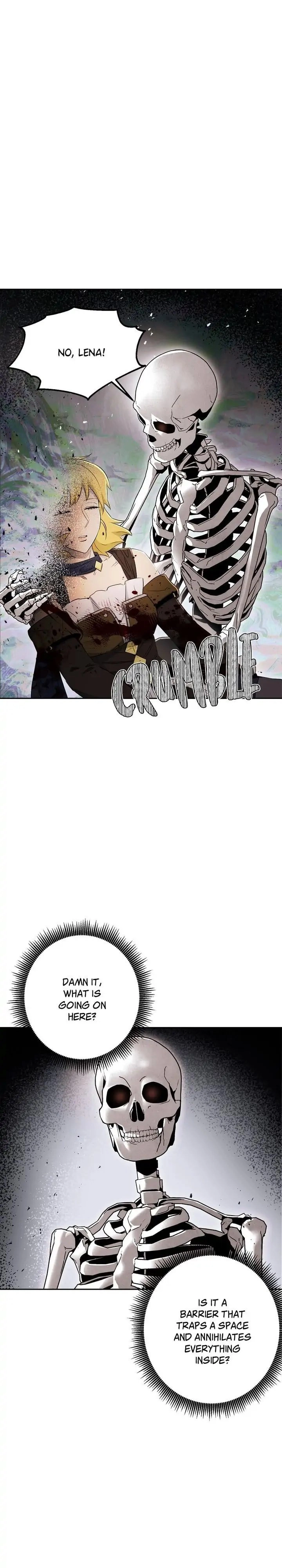 The Skeleton Soldier Failed to Defend the Dungeon Chapter 123, page 18 of 39