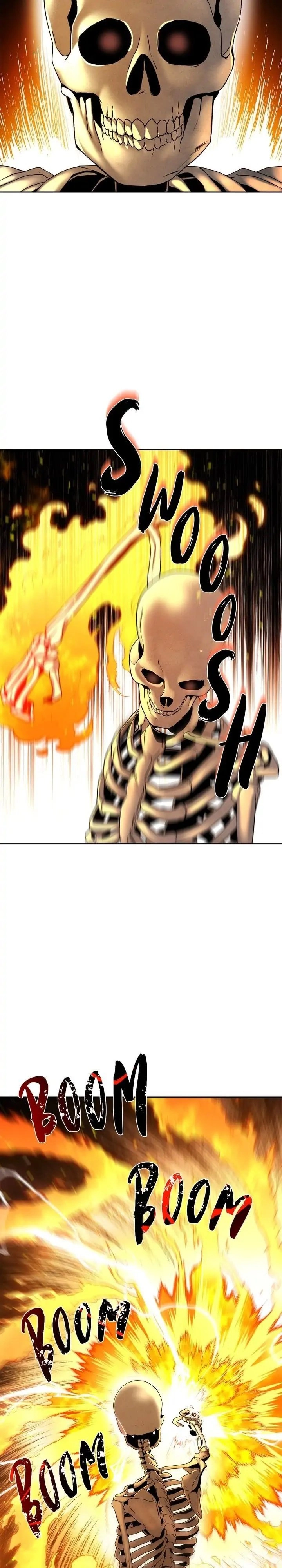 The Skeleton Soldier Failed to Defend the Dungeon Chapter 123, page 21 of 39