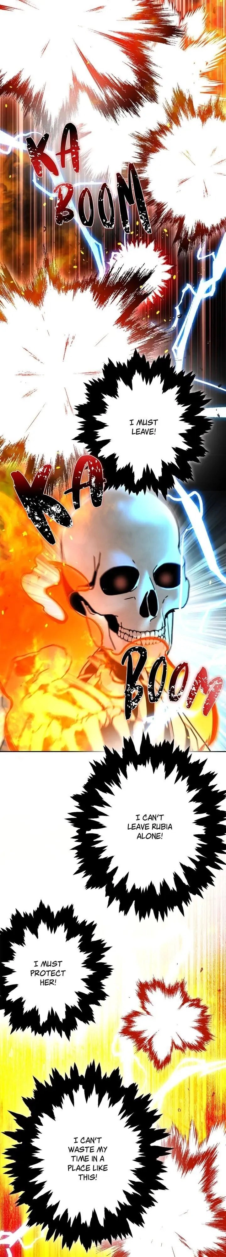 The Skeleton Soldier Failed to Defend the Dungeon Chapter 123, page 25 of 39