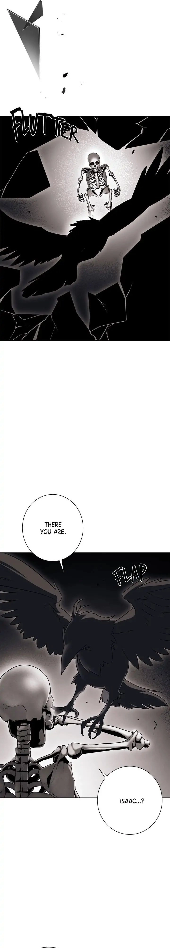 The Skeleton Soldier Failed to Defend the Dungeon Chapter 123, page 32 of 39