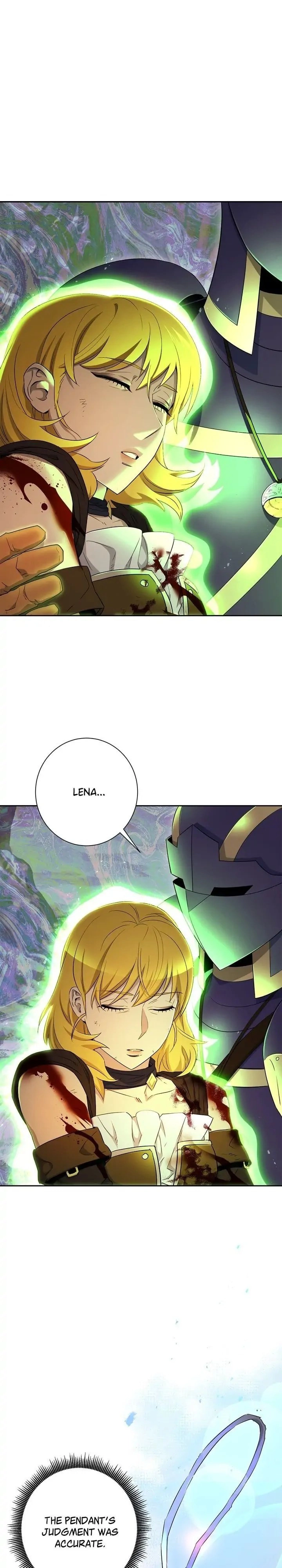 The Skeleton Soldier Failed to Defend the Dungeon Chapter 123, page 5 of 39