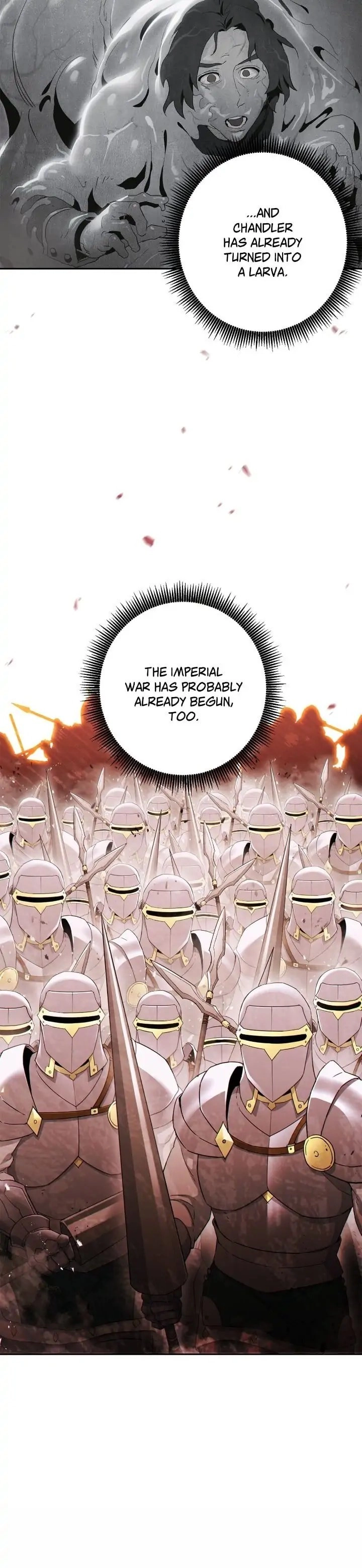 The Skeleton Soldier Failed to Defend the Dungeon Chapter 124, page 11 of 36