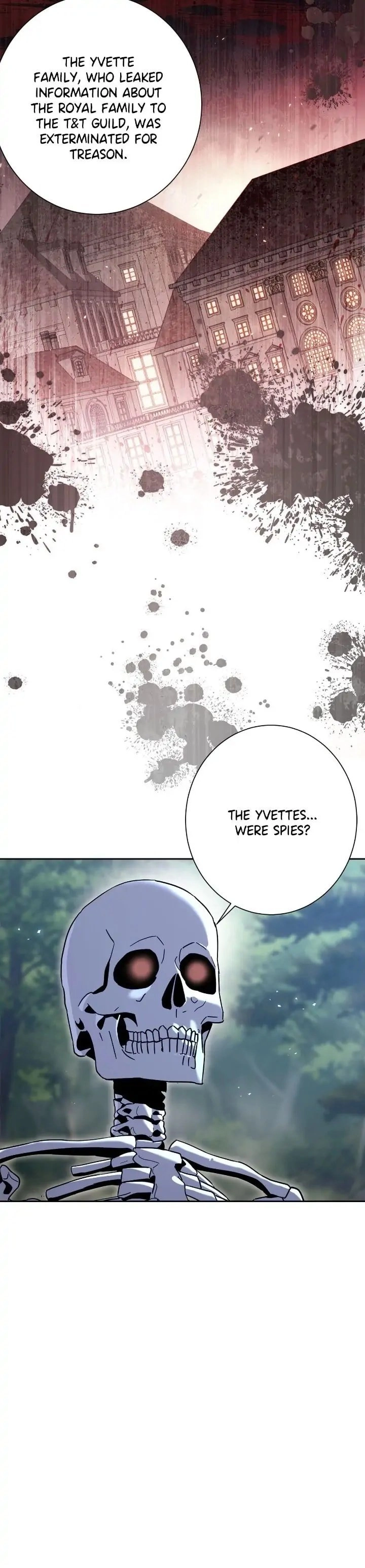 The Skeleton Soldier Failed to Defend the Dungeon Chapter 124, page 14 of 36