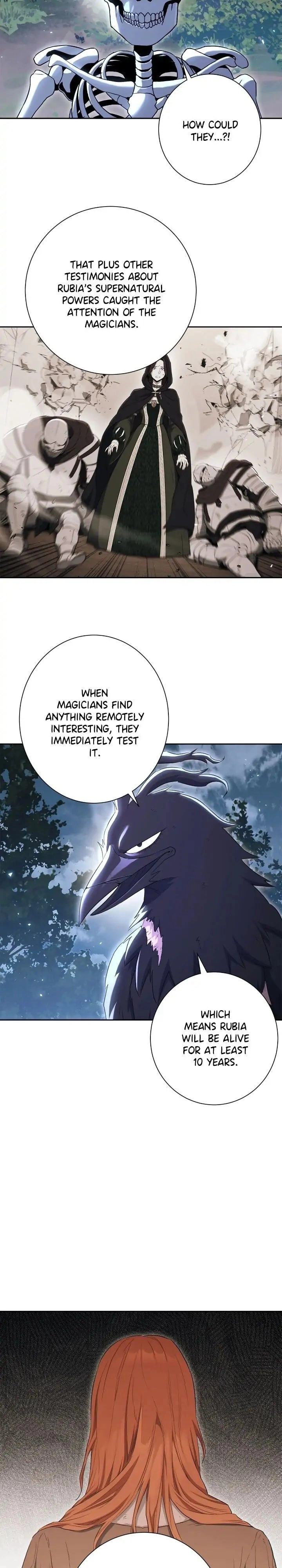 The Skeleton Soldier Failed to Defend the Dungeon Chapter 124, page 17 of 36