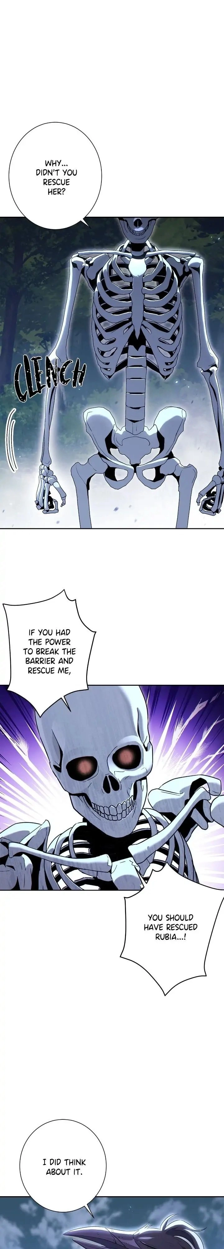 The Skeleton Soldier Failed to Defend the Dungeon Chapter 124, page 19 of 36