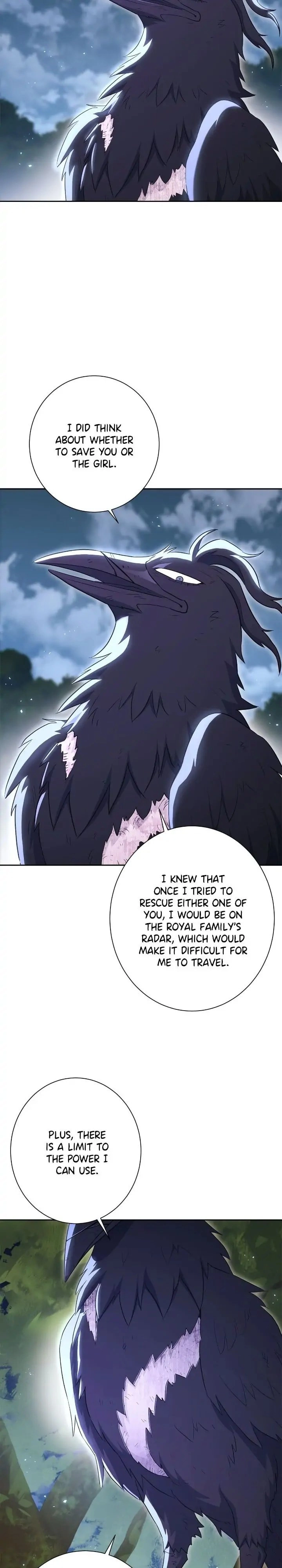 The Skeleton Soldier Failed to Defend the Dungeon Chapter 124, page 20 of 36