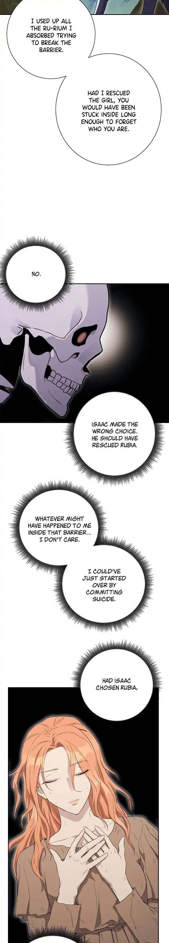 The Skeleton Soldier Failed to Defend the Dungeon Chapter 124, page 21 of 36