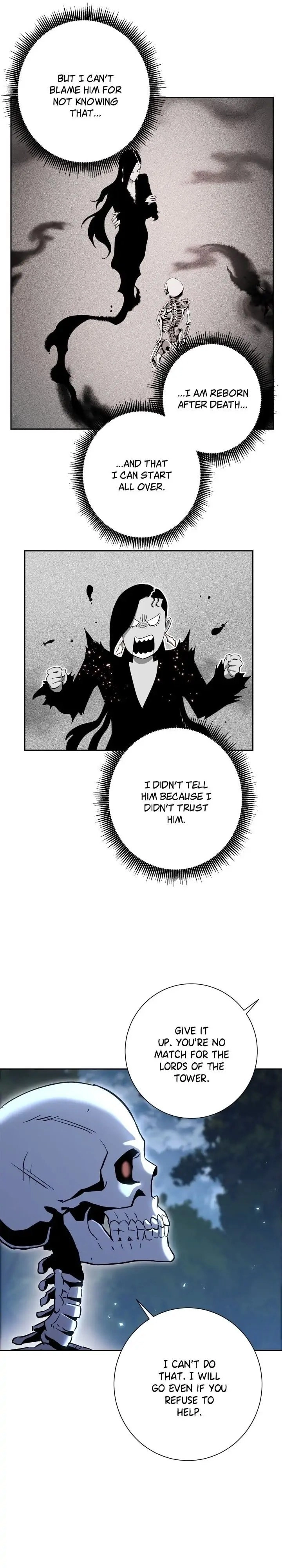 The Skeleton Soldier Failed to Defend the Dungeon Chapter 124, page 23 of 36