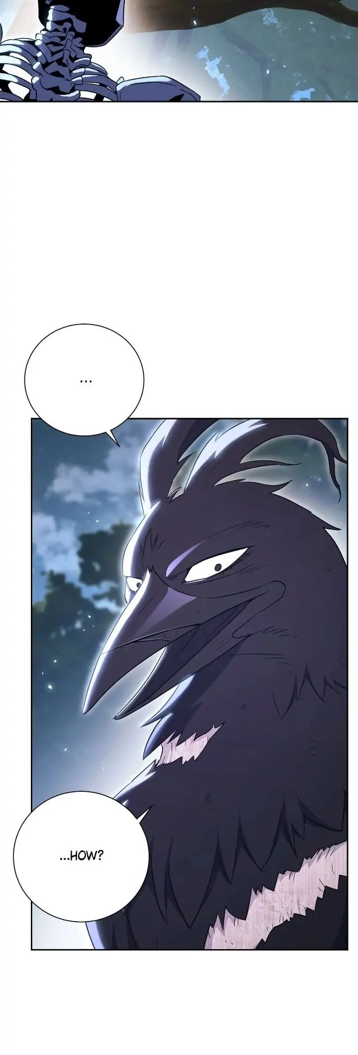 The Skeleton Soldier Failed to Defend the Dungeon Chapter 124, page 26 of 36