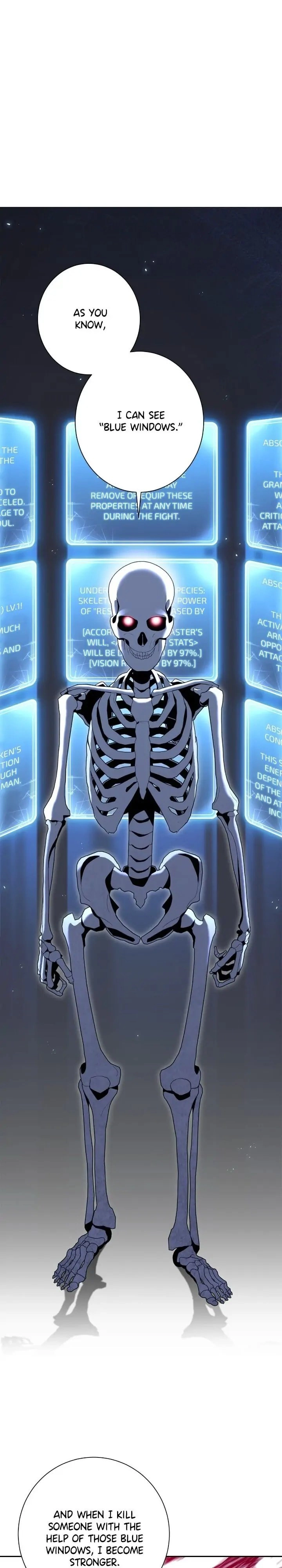 The Skeleton Soldier Failed to Defend the Dungeon Chapter 124, page 27 of 36