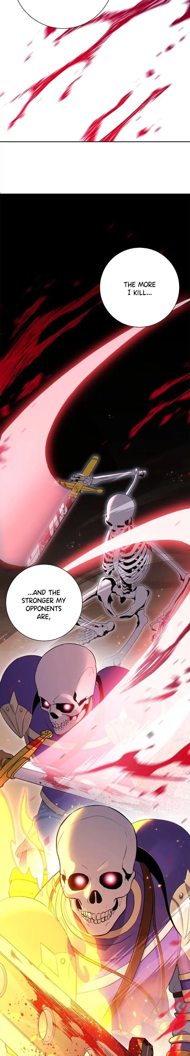 The Skeleton Soldier Failed to Defend the Dungeon Chapter 124, page 28 of 36