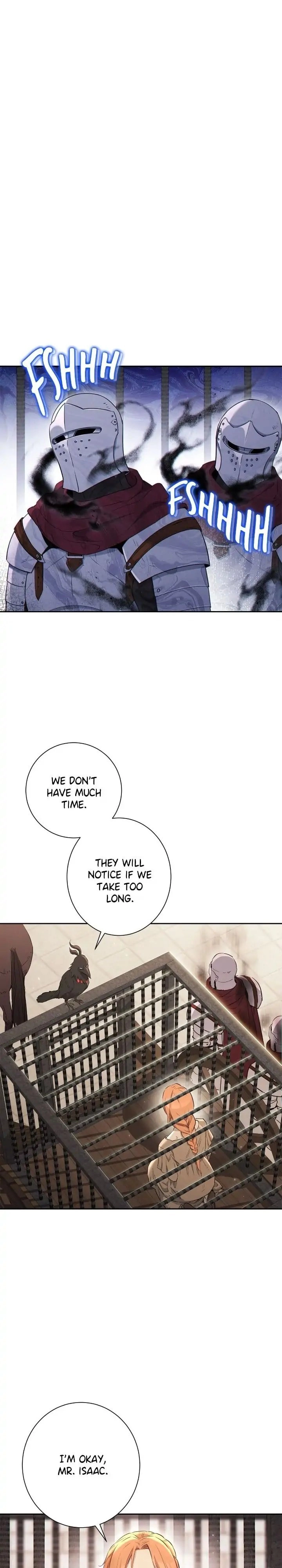 The Skeleton Soldier Failed to Defend the Dungeon Chapter 124, page 5 of 36