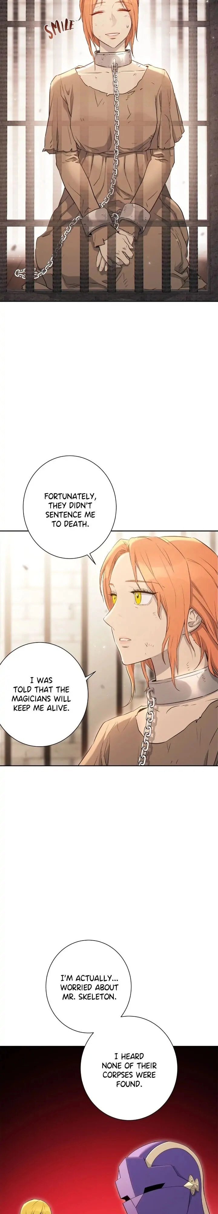 The Skeleton Soldier Failed to Defend the Dungeon Chapter 124, page 6 of 36