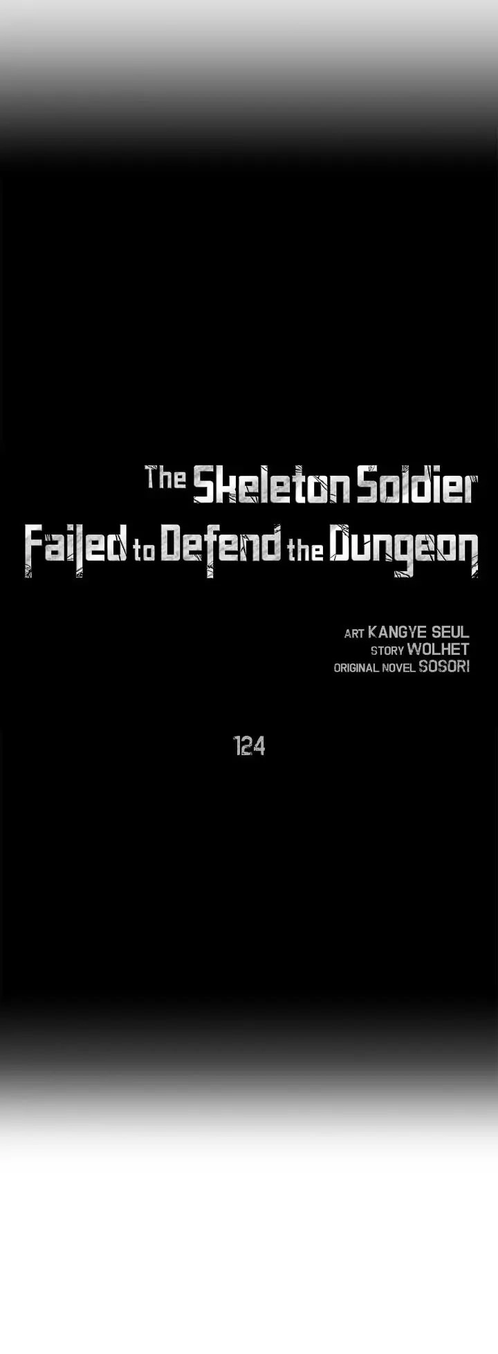 The Skeleton Soldier Failed to Defend the Dungeon Chapter 124, page 8 of 36