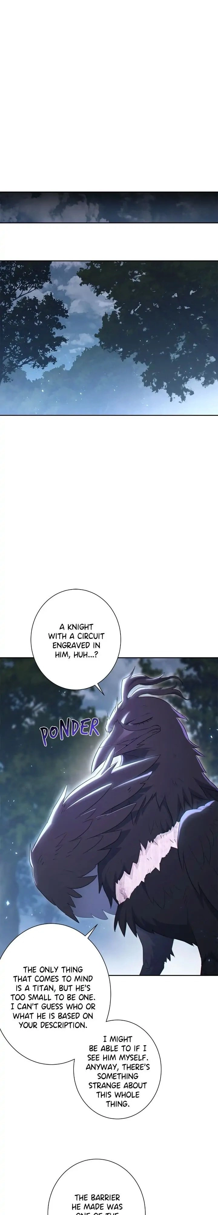 The Skeleton Soldier Failed to Defend the Dungeon Chapter 124, page 9 of 36