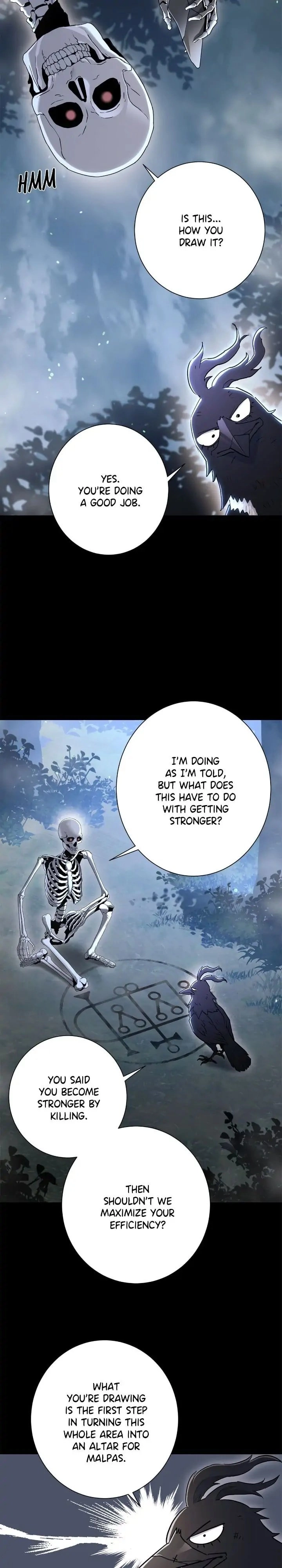 The Skeleton Soldier Failed to Defend the Dungeon Chapter 125, page 10 of 38