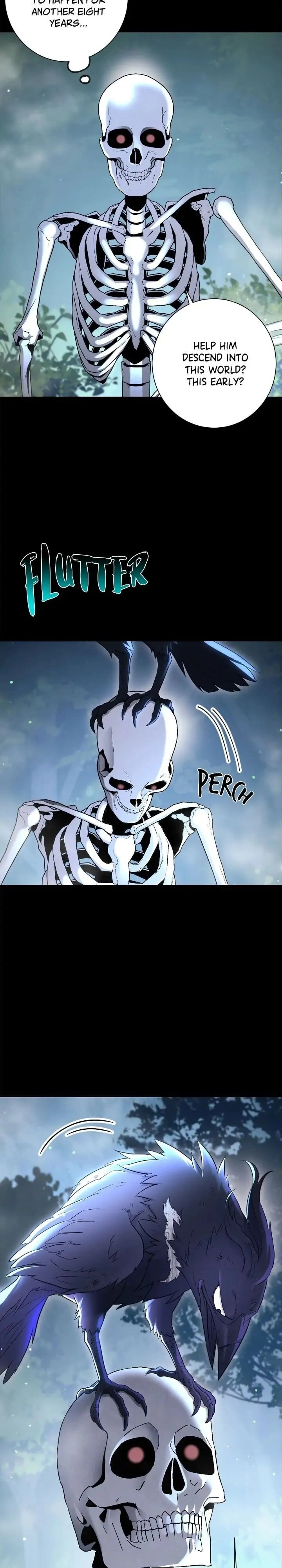 The Skeleton Soldier Failed to Defend the Dungeon Chapter 125, page 15 of 38