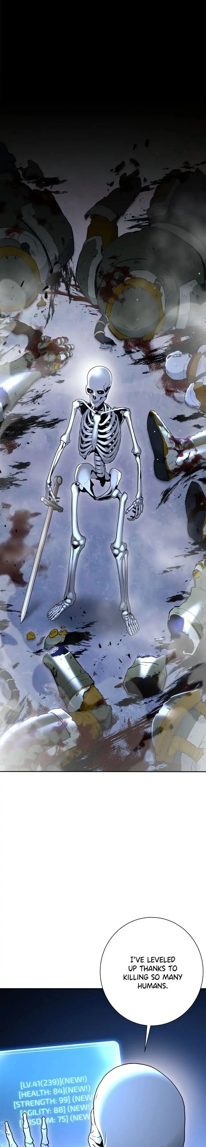 The Skeleton Soldier Failed to Defend the Dungeon Chapter 125, page 19 of 38
