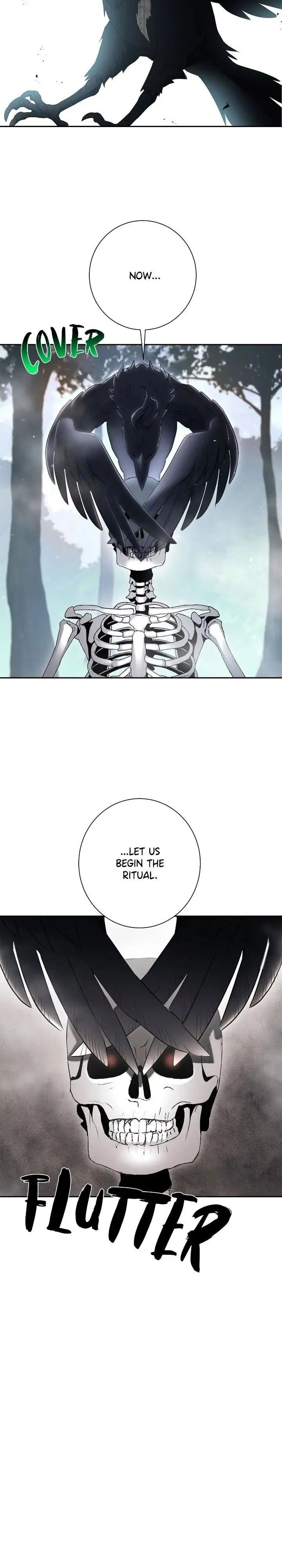 The Skeleton Soldier Failed to Defend the Dungeon Chapter 125, page 23 of 38