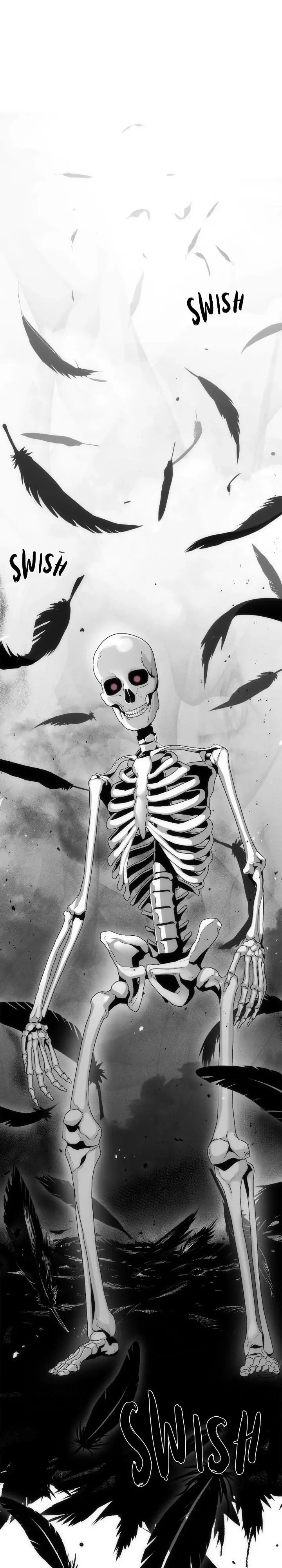 The Skeleton Soldier Failed to Defend the Dungeon Chapter 125, page 24 of 38