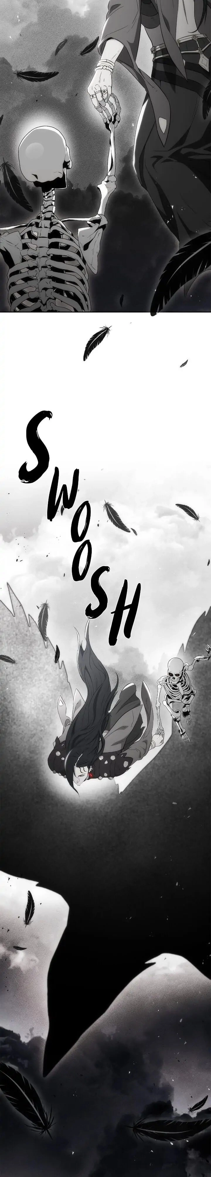 The Skeleton Soldier Failed to Defend the Dungeon Chapter 125, page 32 of 38
