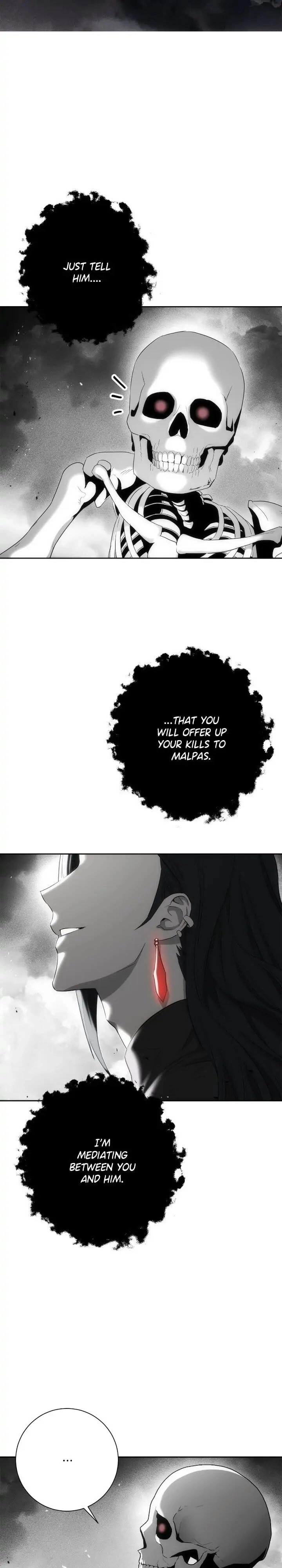 The Skeleton Soldier Failed to Defend the Dungeon Chapter 125, page 33 of 38
