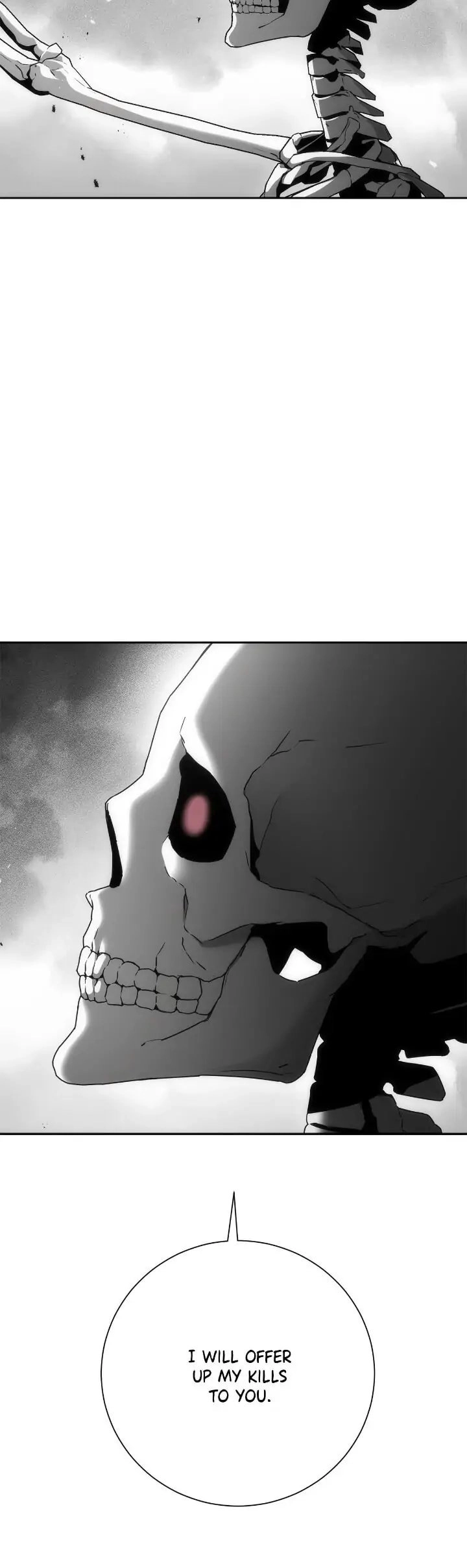 The Skeleton Soldier Failed to Defend the Dungeon Chapter 125, page 34 of 38