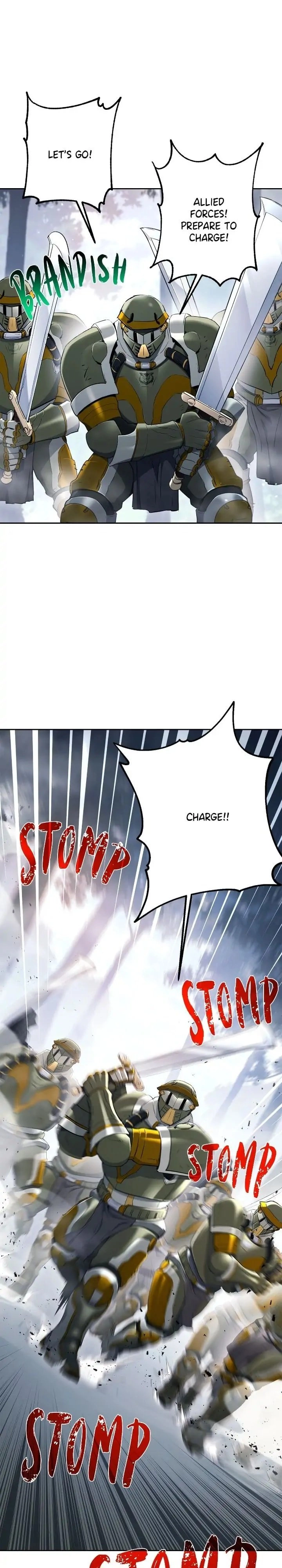 The Skeleton Soldier Failed to Defend the Dungeon Chapter 125, page 5 of 38