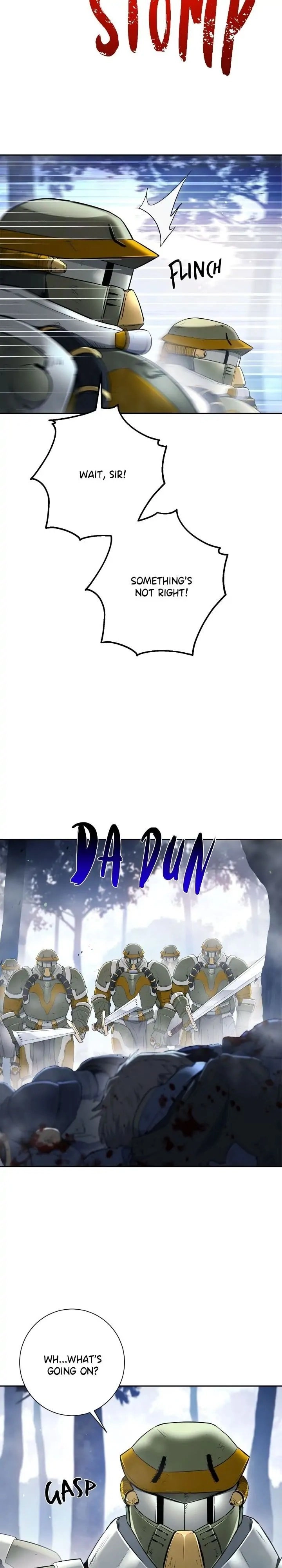 The Skeleton Soldier Failed to Defend the Dungeon Chapter 125, page 6 of 38