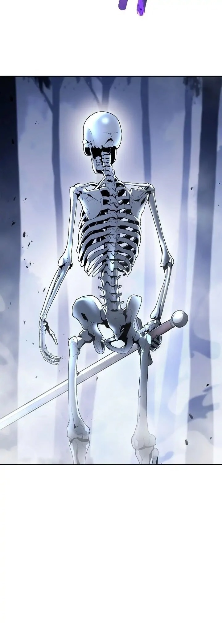 The Skeleton Soldier Failed to Defend the Dungeon Chapter 125, page 8 of 38