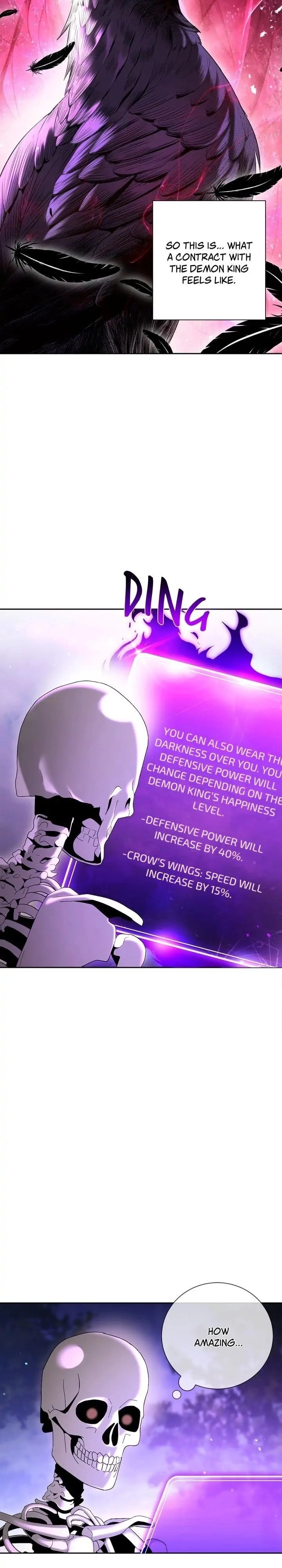 The Skeleton Soldier Failed to Defend the Dungeon Chapter 126, page 10 of 34