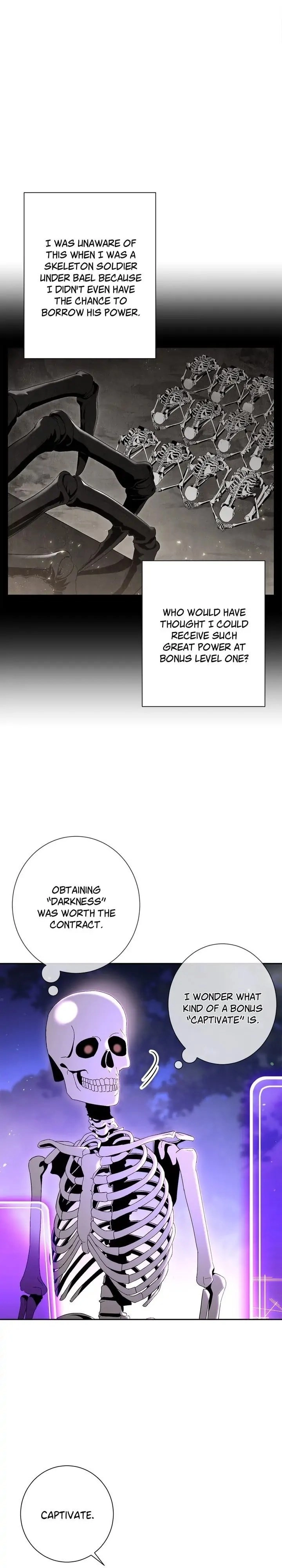 The Skeleton Soldier Failed to Defend the Dungeon Chapter 126, page 11 of 34