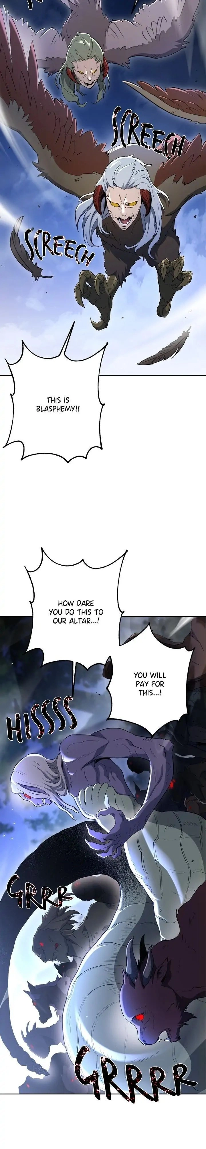 The Skeleton Soldier Failed to Defend the Dungeon Chapter 126, page 18 of 34