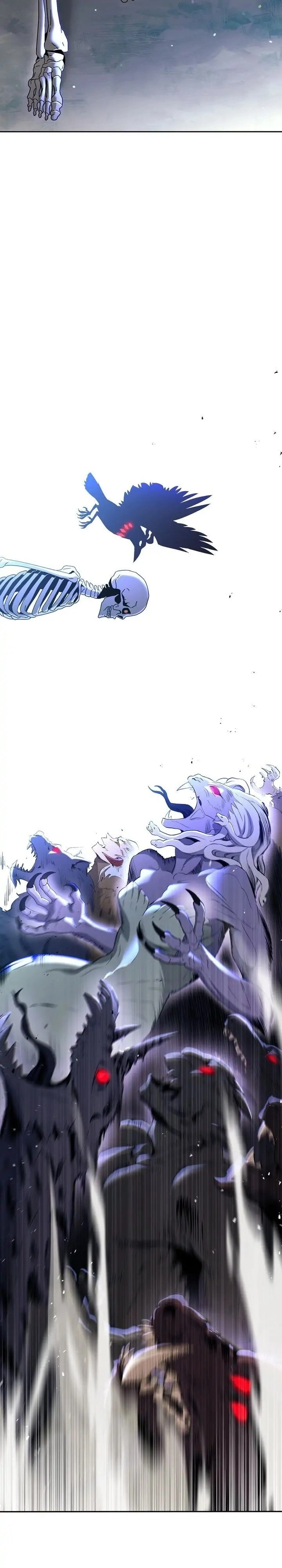 The Skeleton Soldier Failed to Defend the Dungeon Chapter 126, page 26 of 34
