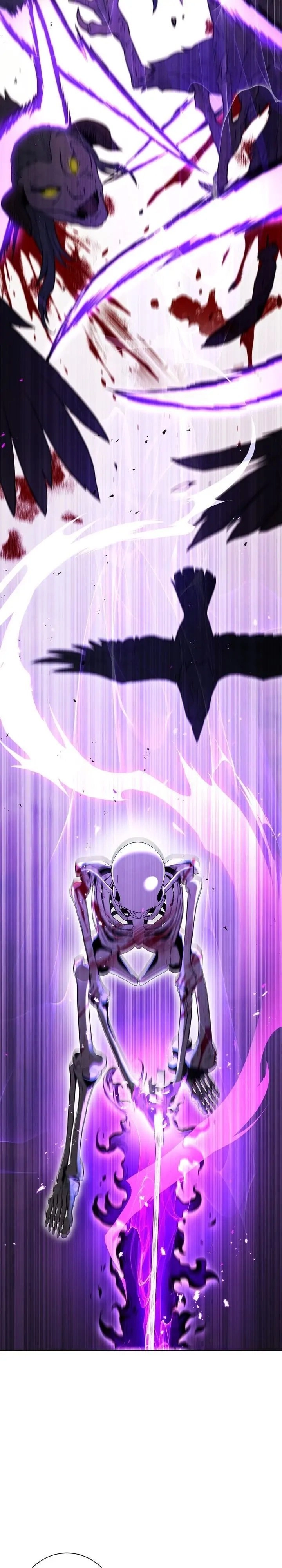 The Skeleton Soldier Failed to Defend the Dungeon Chapter 126, page 30 of 34